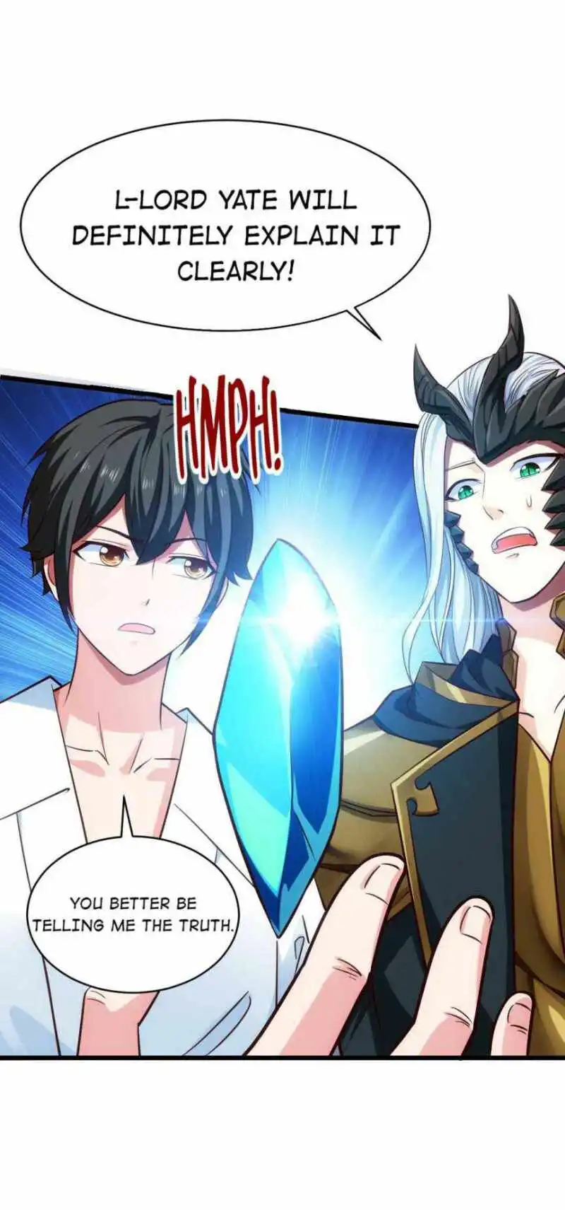 Magic Beast Sword Saint Chapter 93 8